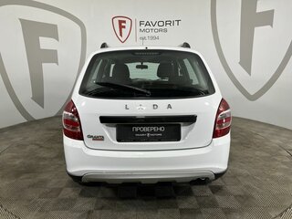 2023 Lada (ВАЗ) Granta Cross I Рестайлинг, белый, 649000 рублей, вид 3