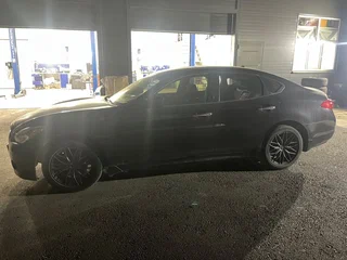 2011 Infiniti M37 IV, чёрный, 1000000 рублей, вид 5