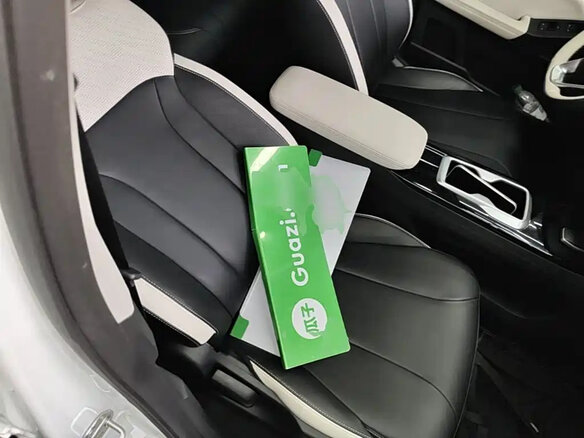 2025 Geely Geometry E 33.5 kWh, белый, 1295500 рублей - вид 17