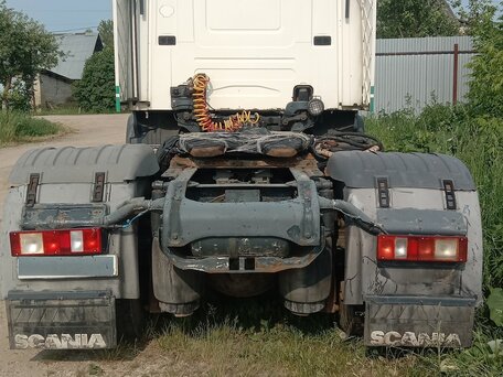 1998 Scania 4-Series, белый, 950000 рублей, вид 3