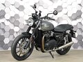 2023 Triumph Speed Twin, серый, 827000 рублей - вид 1