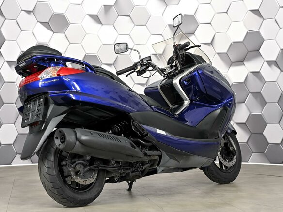 2007 Yamaha Majesty 250, синий, 275000 рублей - вид 6