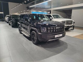 2026 Haval H3 I Рестайлинг, чёрный, 3549000 рублей, вид 4