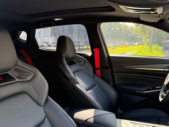 2025 Changan CS35 Max, чёрный, 2730000 рублей - вид 14