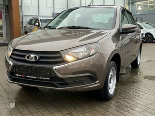 2026 Lada (ВАЗ) Granta I Рестайлинг, коричневый, 1007000 рублей, вид 3