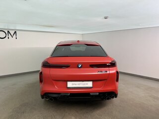 2023 BMW X6 M Competition III (F96) Рестайлинг, красный, 17325000 рублей, вид 4