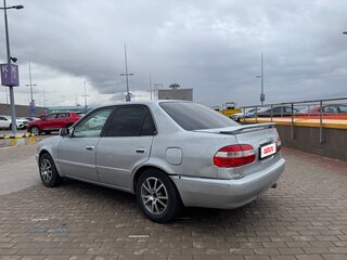 1999 Toyota Corolla VIII (E110), серый, 220000 рублей, вид 4