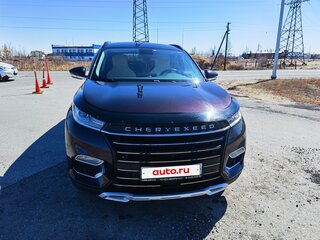 2020 Exeed TXL I, фиолетовый, 1850000 рублей, вид 1