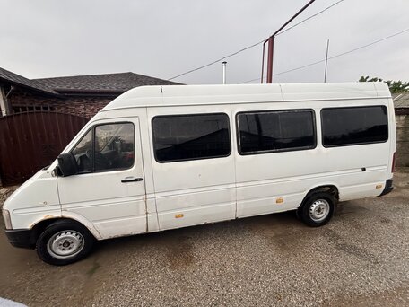 1998 Volkswagen LT, белый, 690000 рублей, вид 2