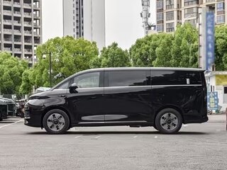 2026 Geely Galaxy V900 43.3 kWh, чёрный, 8565206 рублей, вид 3