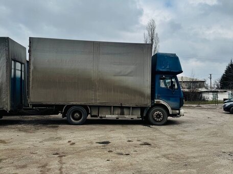 1992 Mercedes-Benz 1735, синий, 850000 рублей, вид 2