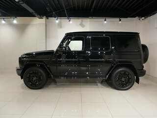2026 Mercedes-Benz G-Класс 450 d III (W465) Рестайлинг, чёрный, 23900000 рублей, вид 3