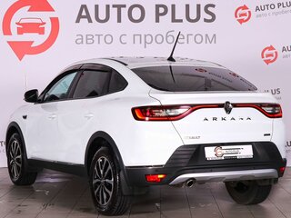2019 Renault Arkana I, белый, 1649000 рублей, вид 2