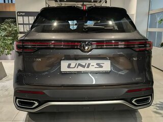 2026 Changan UNI-S I Рестайлинг, серый, 2979900 рублей, вид 3