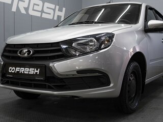 2024 Lada (ВАЗ) Granta I Рестайлинг, серый, 770000 рублей, вид 5