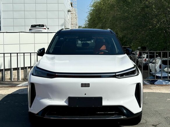 2026 Geely Galaxy M7, белый, 3485000 рублей - вид 1