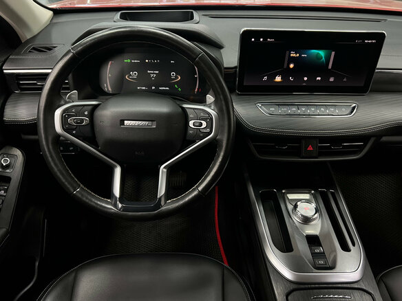 2023 Haval Jolion I, красный, 1890000 рублей - вид 8
