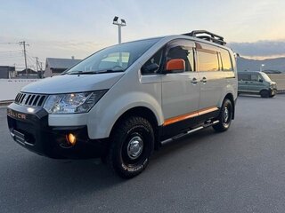 2019 Mitsubishi Delica D:5 I, белый, 2134000 рублей, вид 5