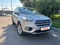 2017 Ford Kuga II Рестайлинг, серебристый, 1745000 рублей - вид 1