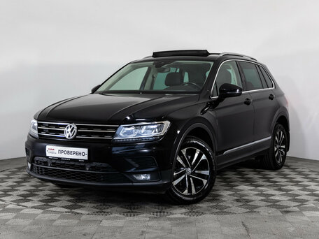 Volkswagen Tiguan II