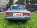 2010 Lada (ВАЗ) 2107, серебристый, 140000 рублей - вид 2