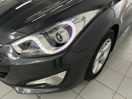 2014 Hyundai i40 I, серый, 1110000 рублей, вид 5