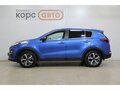2020 Kia Sportage IV Рестайлинг, синий, 2241000 рублей - вид 1