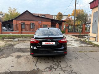 2013 Ford Focus III, чёрный, 840000 рублей, вид 5