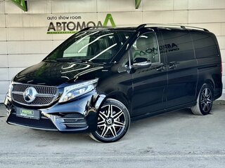 Mercedes-Benz V-Класс Extra Long 220 d экстра длинный III (W447) Рестайлинг