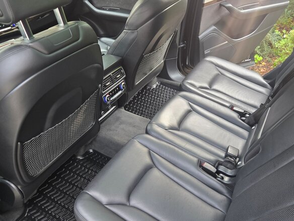 2019 Audi Q7 II (4M), чёрный - вид 18