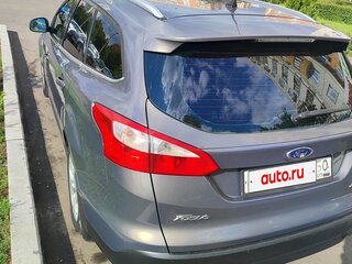2014 Ford Focus III, серый, 755555 рублей, вид 1