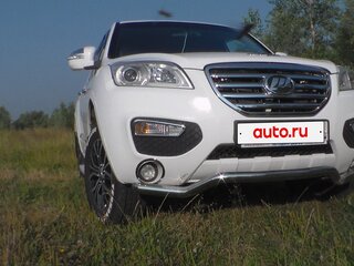2012 Lifan X60 I, белый, 900000 рублей, вид 1
