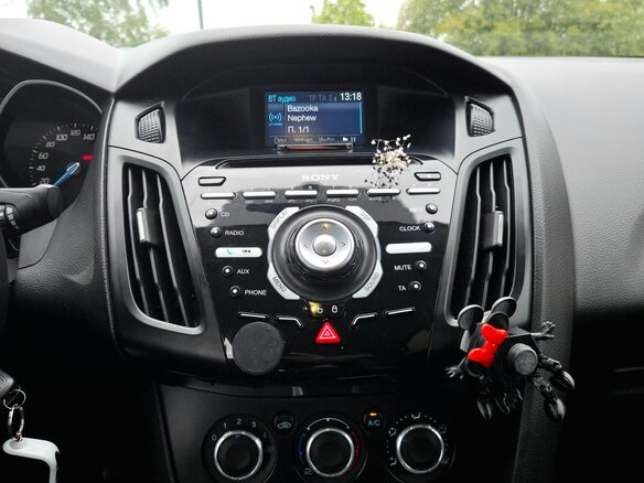 2012 Ford Focus III, чёрный, 680000 рублей - вид 19