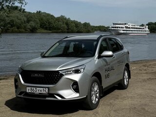2026 Haval M6 II, серый, 2349000 рублей, вид 1