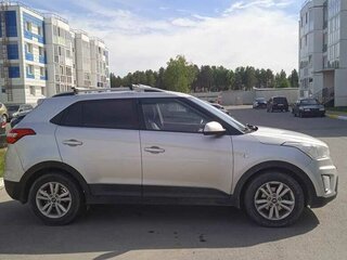 2016 Hyundai Creta I, серый, 1250000 рублей, вид 2