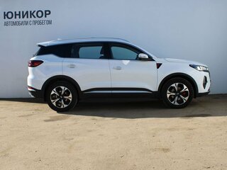 2023 Chery Tiggo 7 Pro Max I, белый, 1989000 рублей, вид 4