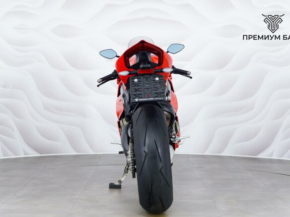 2019 Ducati Panigale V4, красный, 2199000 рублей - вид 6