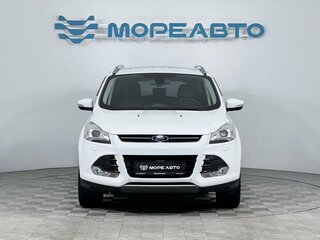 2015 Ford Kuga II, белый, 1400000 рублей, вид 2