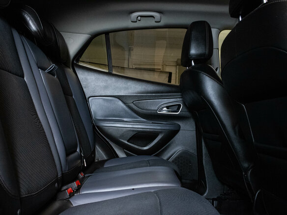 2013 Opel Mokka I, серебристый, 1050000 рублей - вид 10