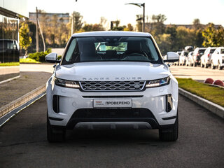 2019 Land Rover Range Rover Evoque II, белый, 3549777 рублей, вид 4