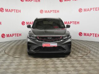 2023 Geely Coolray I, серый, 1728000 рублей, вид 2