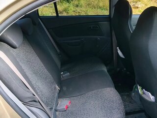 2007 Kia Rio II, бежевый, 425000 рублей, вид 5