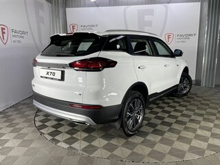 2026 Belgee X70 I Рестайлинг, белый, 3044638 рублей, вид 2