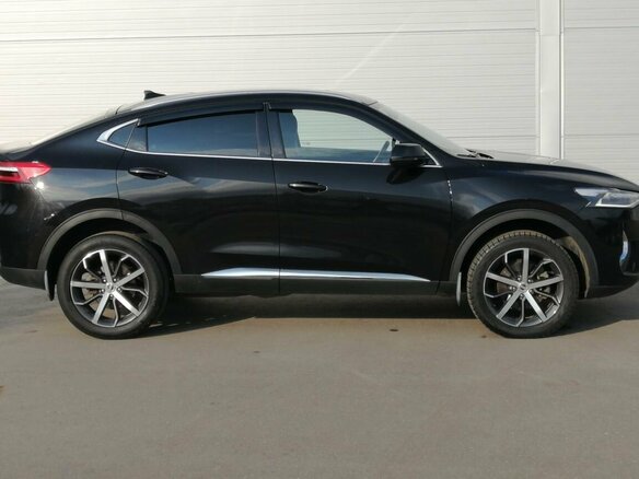 2021 Haval F7x I, чёрный, 1485000 рублей - вид 7