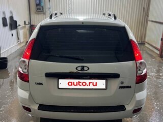 2010 Lada (ВАЗ) Priora I, белый, 230000 рублей, вид 4