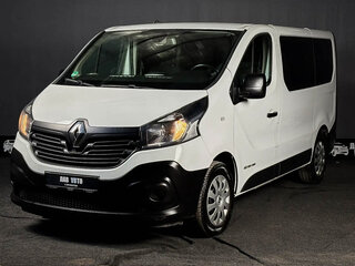 Renault Trafic III