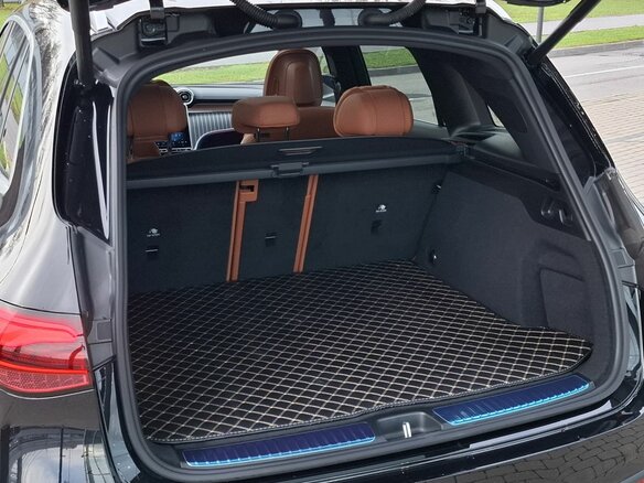 2026 Mercedes-Benz GLC 300 L II (X254), чёрный, 8990000 рублей - вид 21