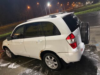 2012 Vortex Tingo I, белый, 177000 рублей, вид 4