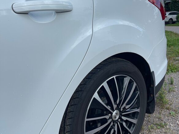 2013 Ford Focus III, белый, 740000 рублей - вид 17