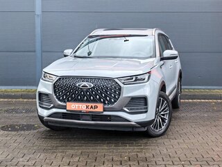 2023 Chery Tiggo 8 Pro Max I Рестайлинг, серый, 2599000 рублей, вид 1